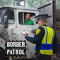 Border Patrol Police Game Mod APK
